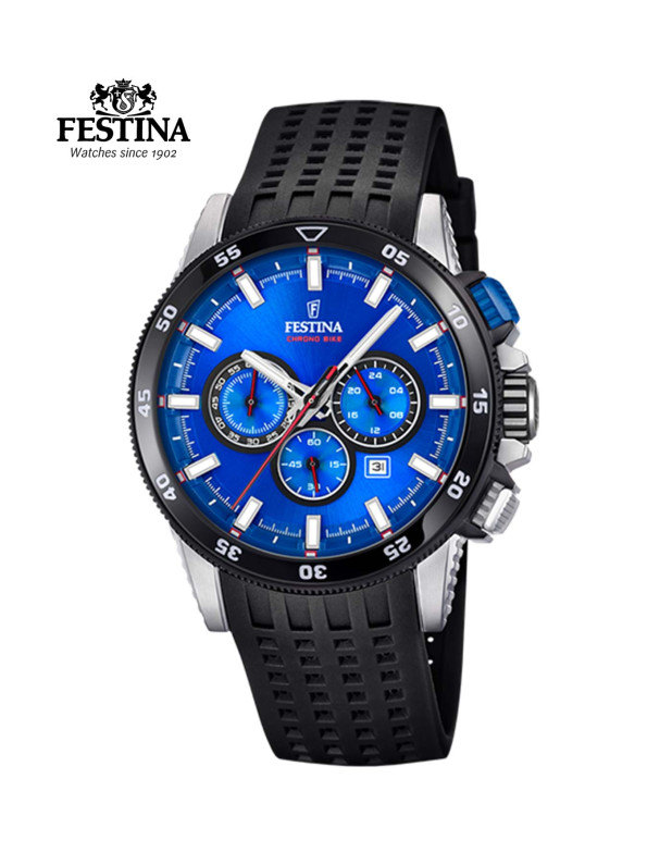FESTINA Chrono Bike Gents Watch